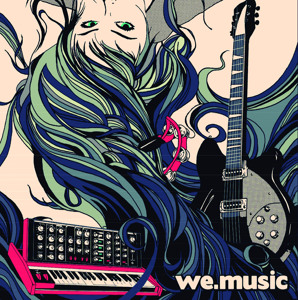 Track artwork