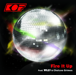 Track artwork
