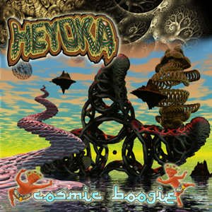 Track artwork