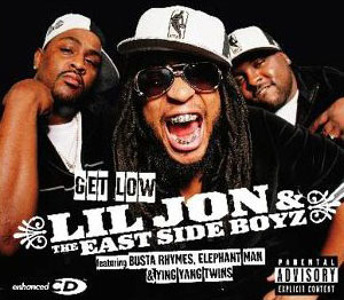 Track artwork