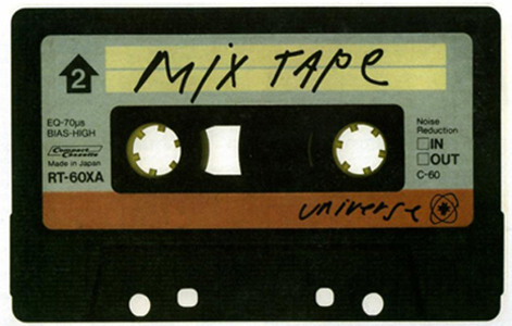 Track artwork