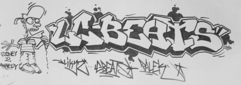 Track artwork