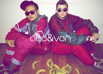 Track artwork
