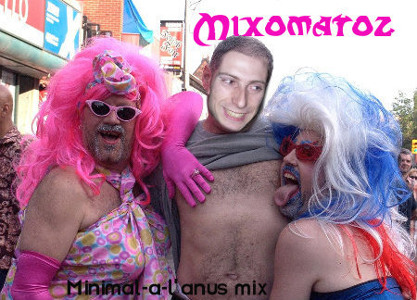 Track artwork