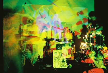Track artwork