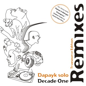 Track artwork