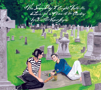 Track artwork