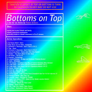 Track artwork
