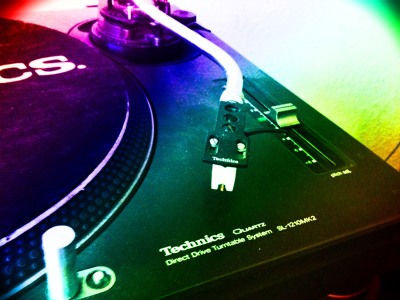 Track artwork