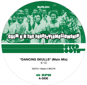 Track artwork