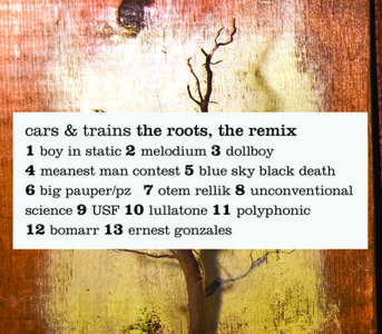 Track artwork