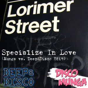Track artwork