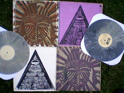 Track artwork