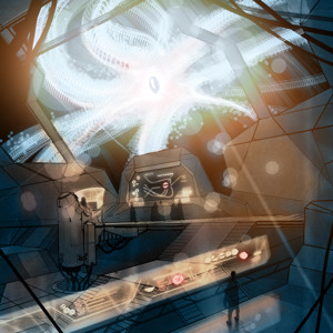 Track artwork