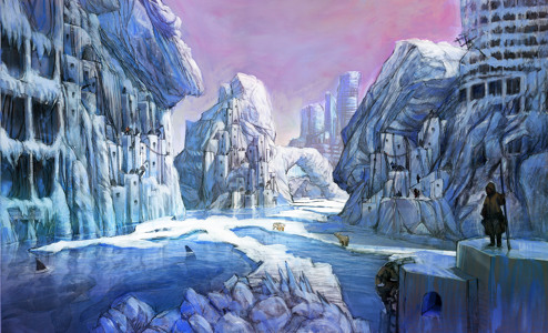 Track artwork