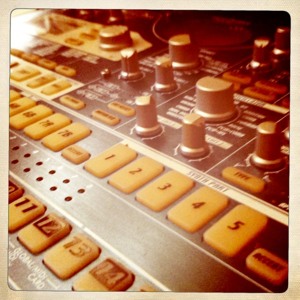 Track artwork