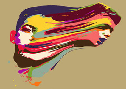 Track artwork