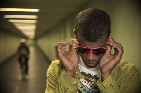 Track artwork