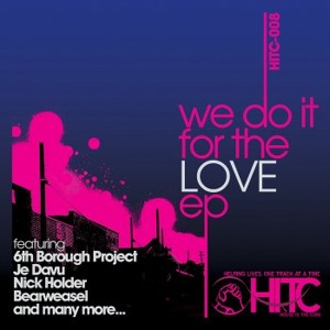 Track artwork