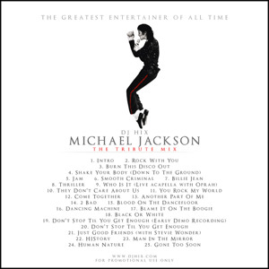 Track artwork