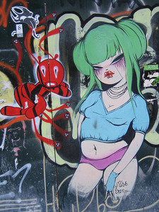 Track artwork