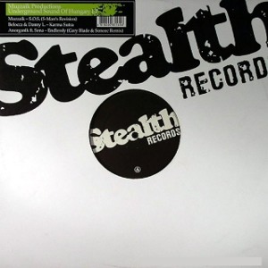 Track artwork