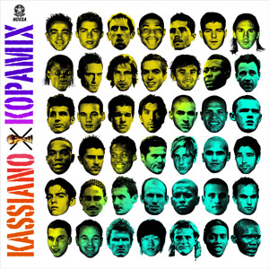 Track artwork
