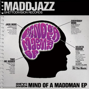 Track artwork
