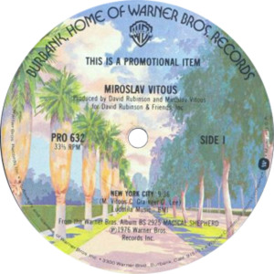 Track artwork