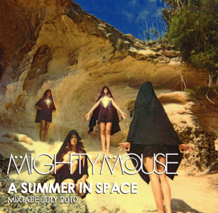 Track artwork