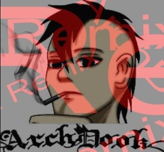 Track artwork