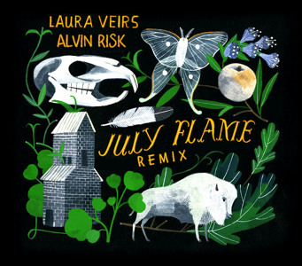 Track artwork