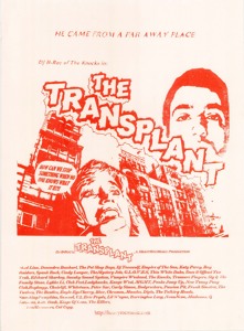 Track artwork