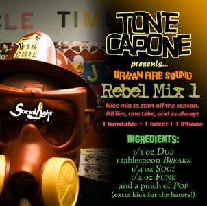Track artwork