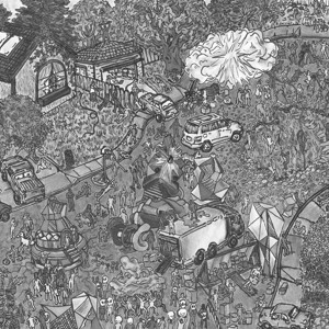 Track artwork