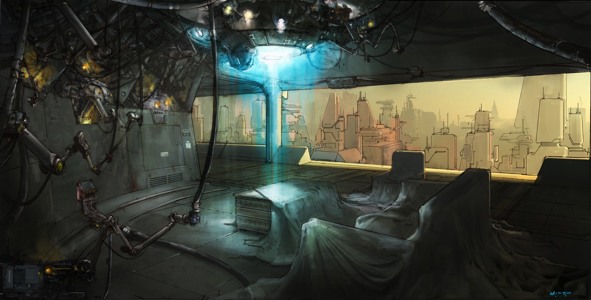 Track artwork