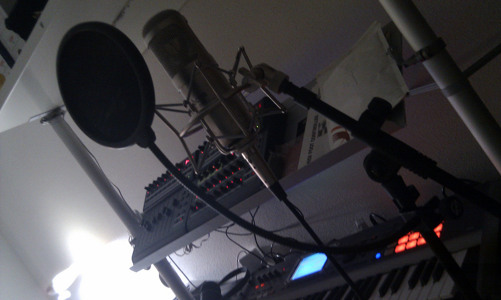 Track artwork