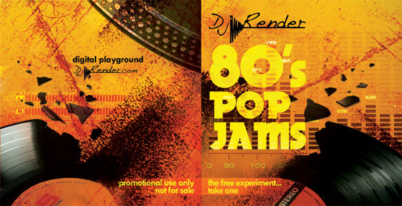 Track artwork