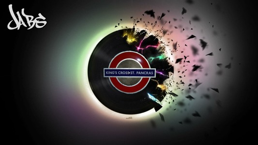 Track artwork