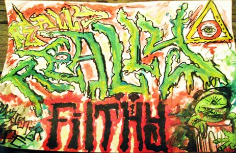 Track artwork
