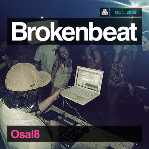 Track artwork