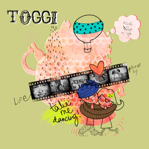 Track artwork