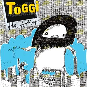 Track artwork
