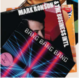 Track artwork