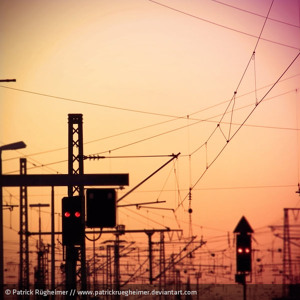 Track artwork