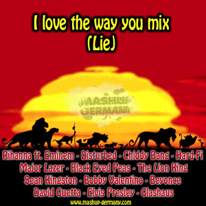 Track artwork