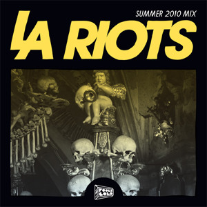Track artwork