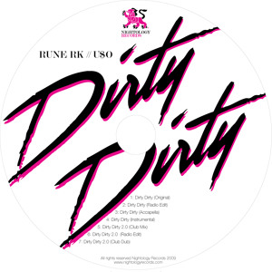 Track artwork