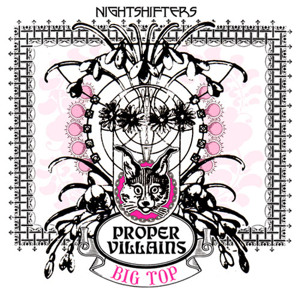 Track artwork