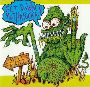 Track artwork